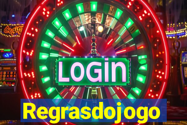 Regrasdojogo