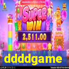 ddddgame