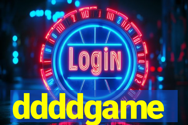 ddddgame