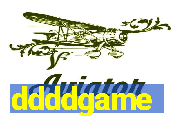 ddddgame