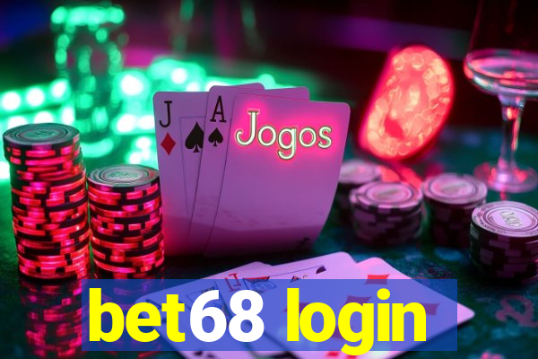 bet68 login