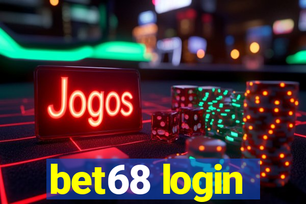 bet68 login