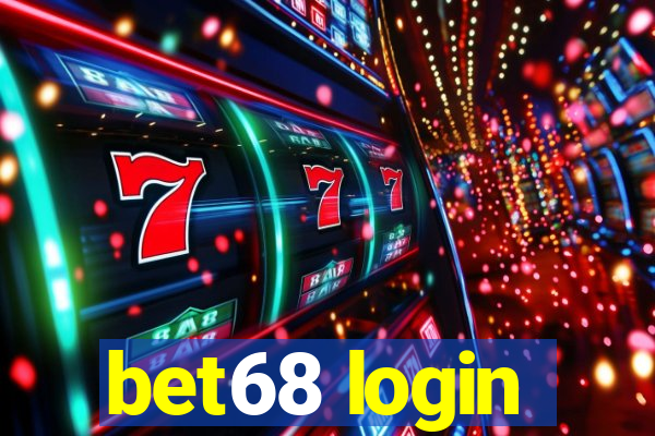 bet68 login