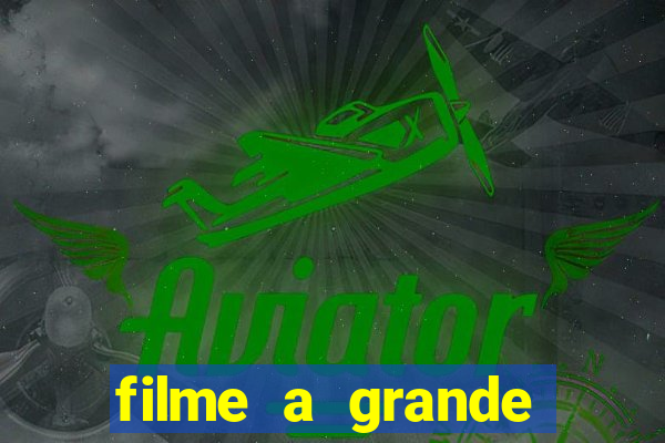 filme a grande virada resumo