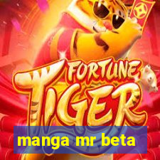 manga mr beta