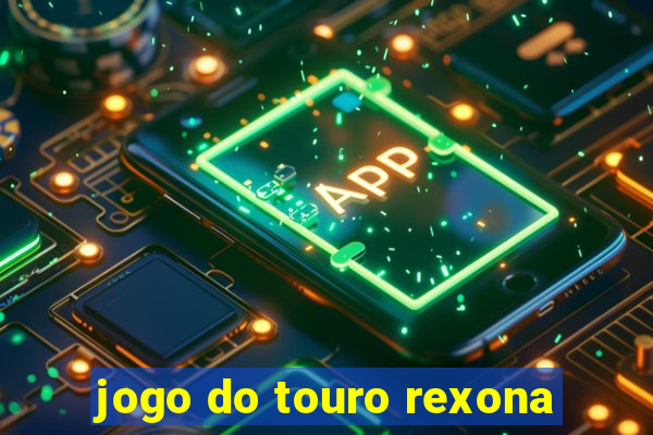 jogo do touro rexona