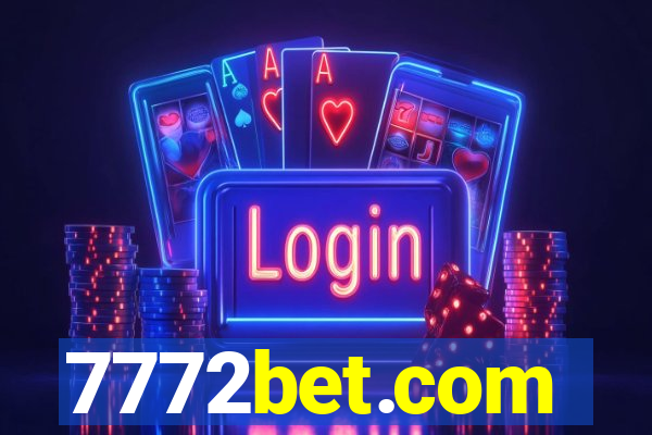 7772bet.com