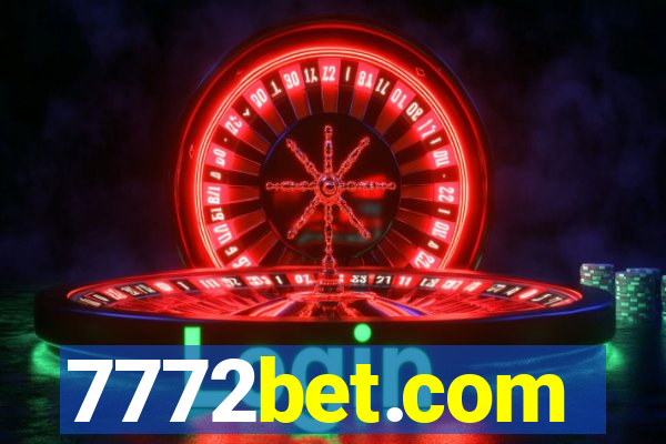 7772bet.com