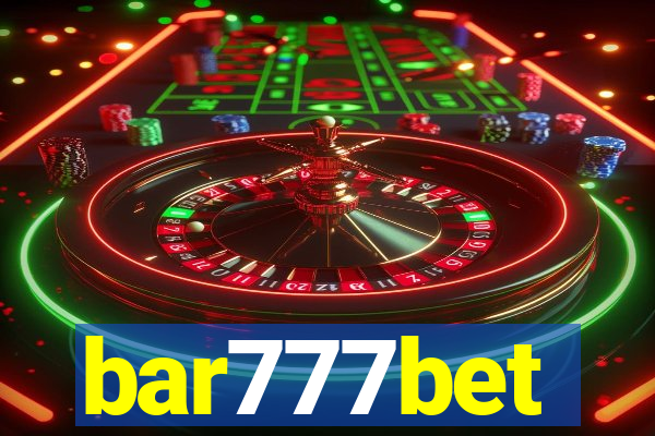 bar777bet