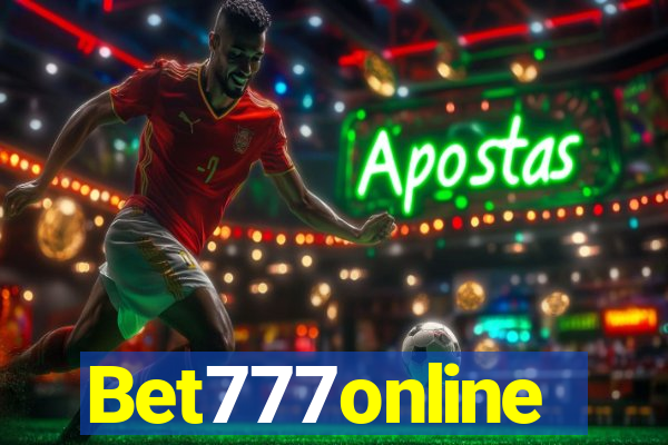 Bet777online