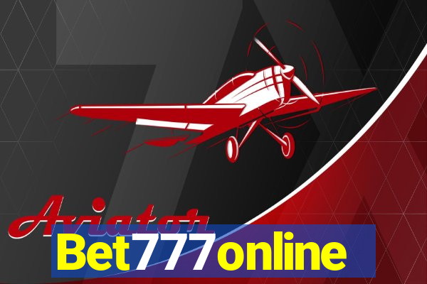 Bet777online