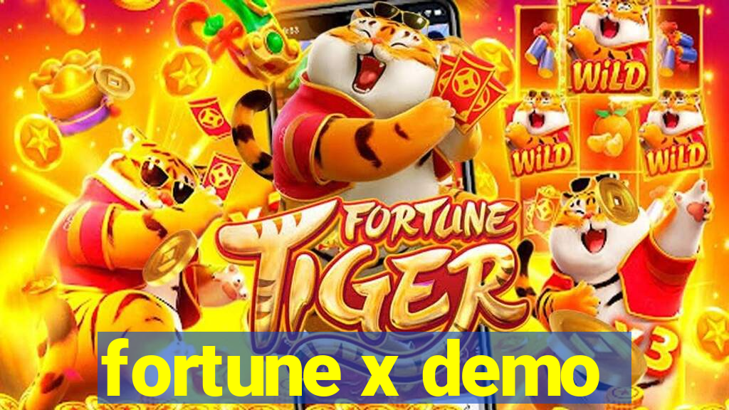 fortune x demo