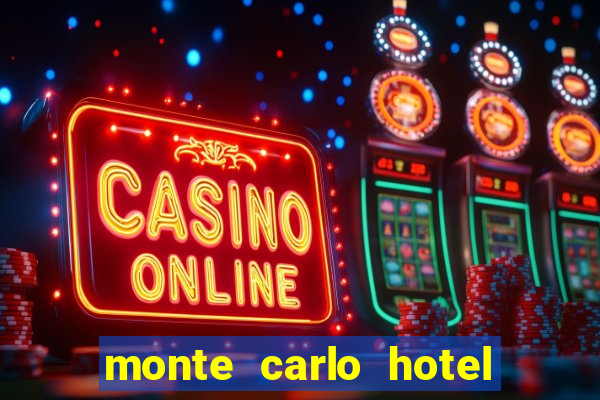 monte carlo hotel and casino las vegas