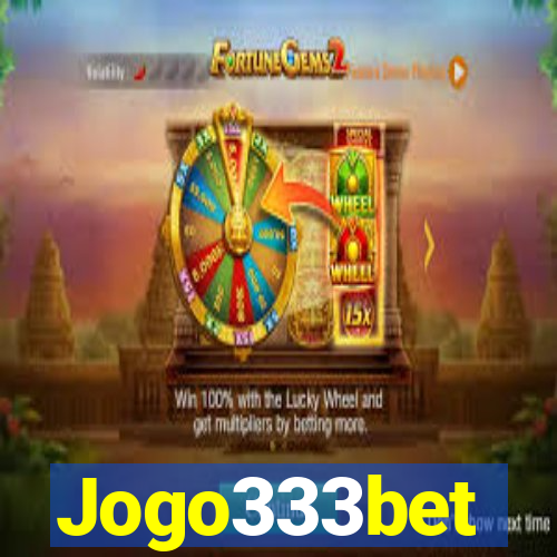 Jogo333bet