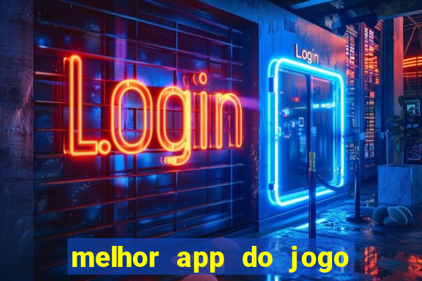 melhor app do jogo do bicho