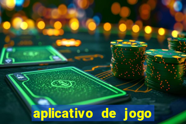 aplicativo de jogo que paga de verdade