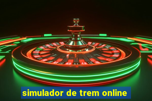 simulador de trem online