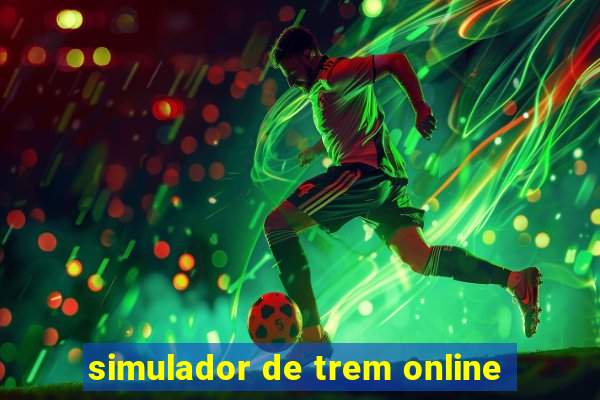 simulador de trem online