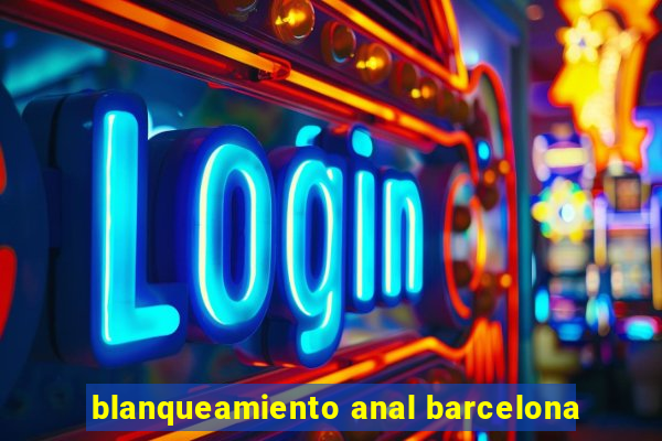 blanqueamiento anal barcelona