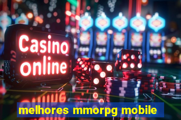 melhores mmorpg mobile