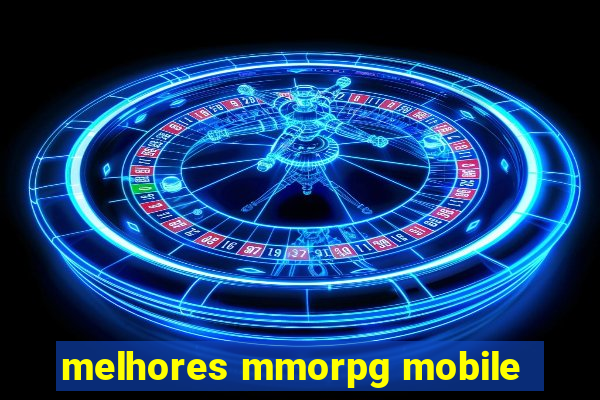 melhores mmorpg mobile