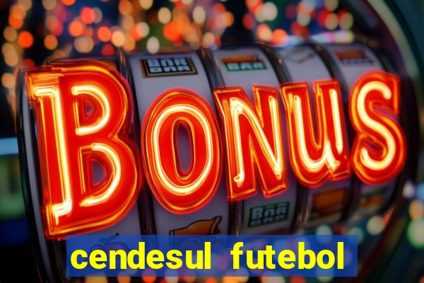 cendesul futebol society e eventos recife - pe