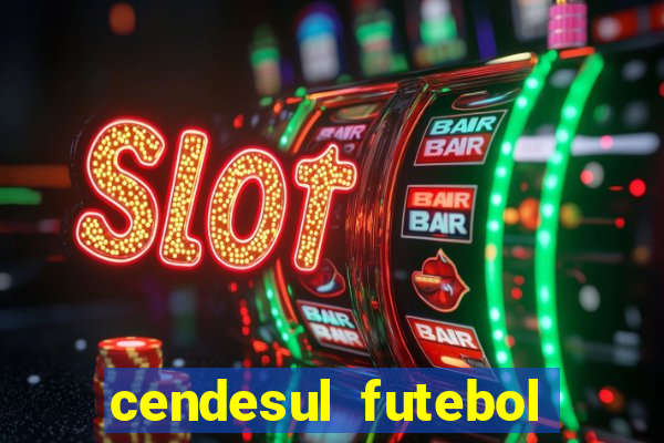 cendesul futebol society e eventos recife - pe