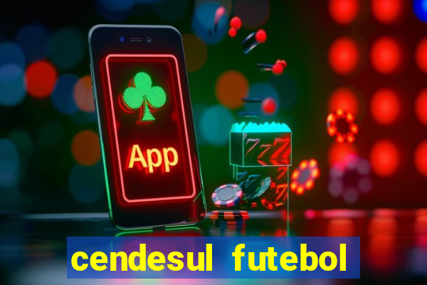 cendesul futebol society e eventos recife - pe