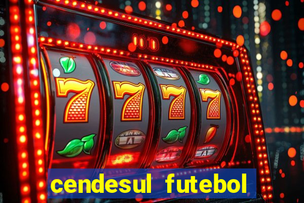 cendesul futebol society e eventos recife - pe