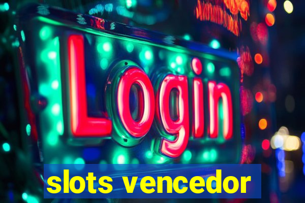 slots vencedor