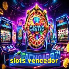 slots vencedor