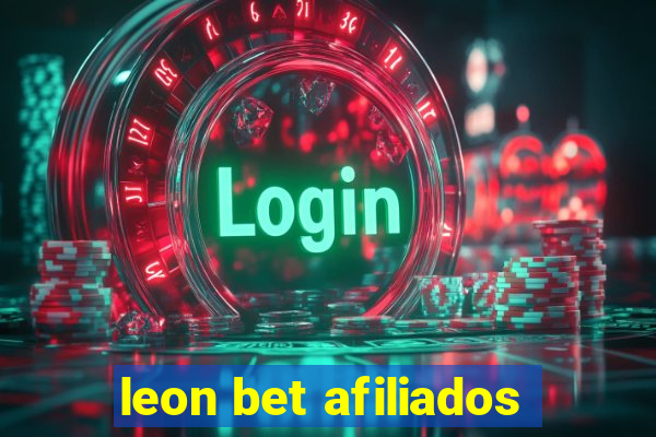 leon bet afiliados