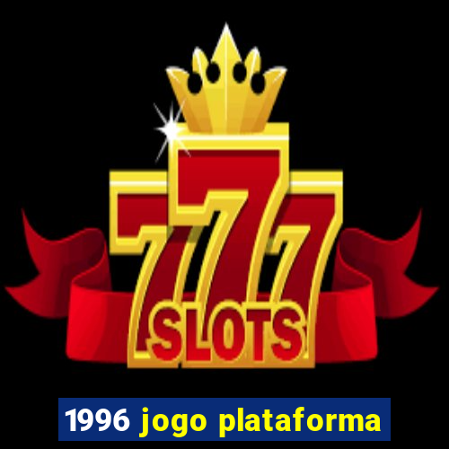 1996 jogo plataforma