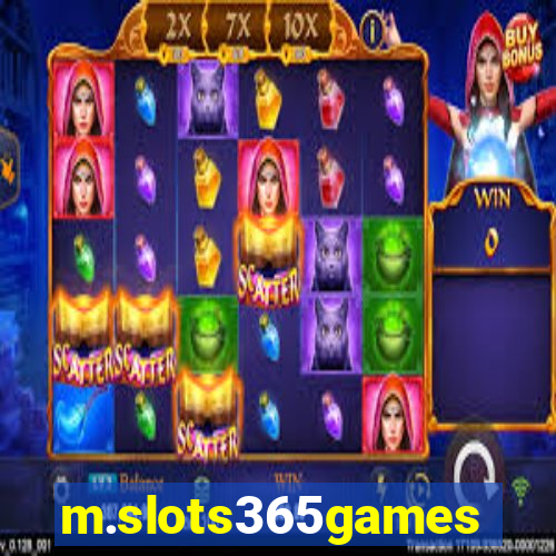 m.slots365games