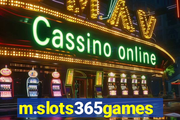 m.slots365games