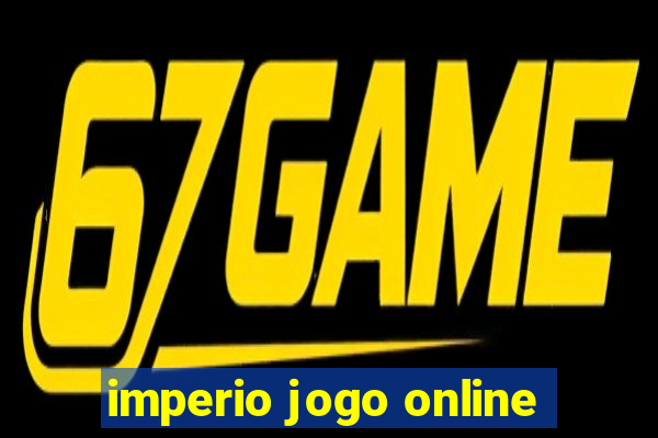 imperio jogo online