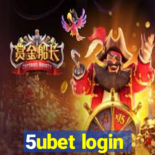 5ubet login