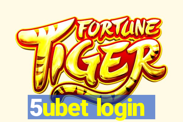 5ubet login