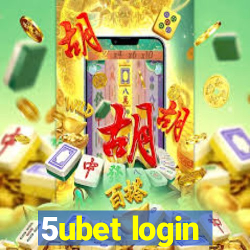 5ubet login