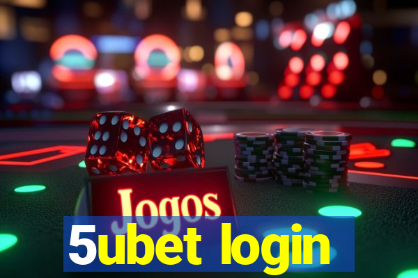 5ubet login