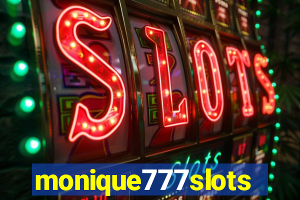 monique777slots