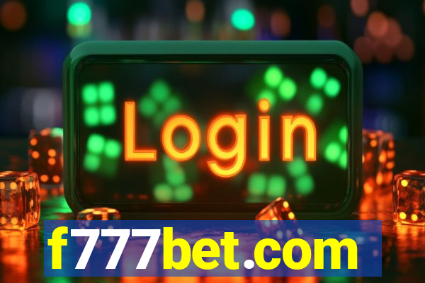 f777bet.com