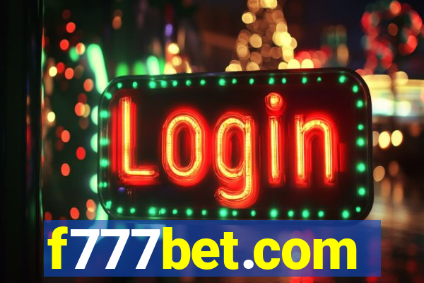 f777bet.com