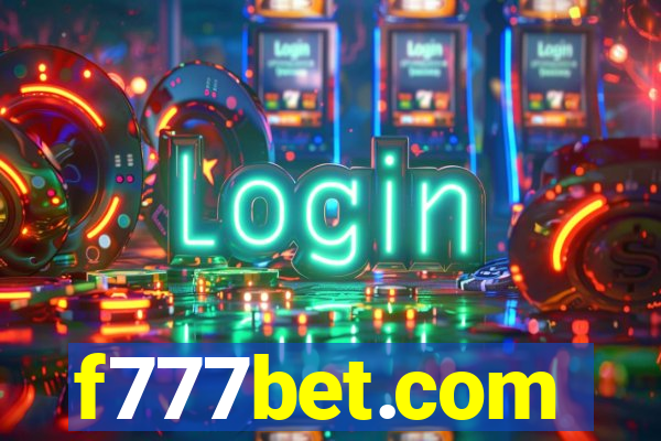 f777bet.com