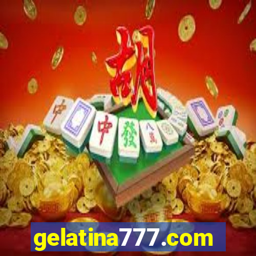 gelatina777.com