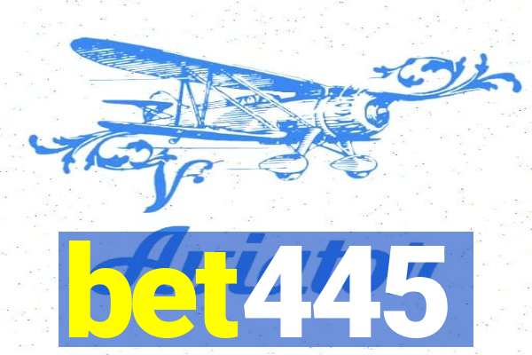 bet445