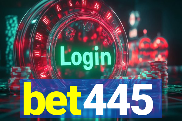 bet445