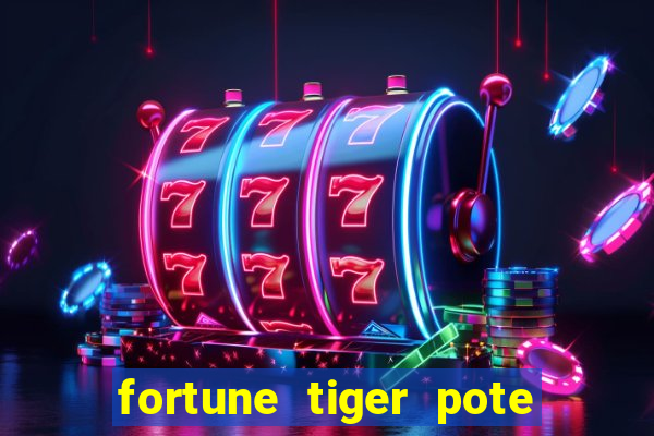 fortune tiger pote de ouro