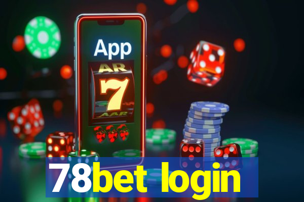 78bet login