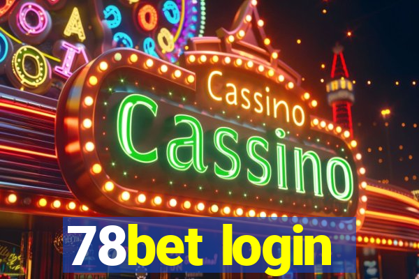 78bet login